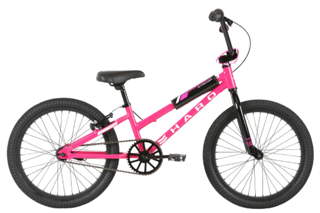 haro girls bike