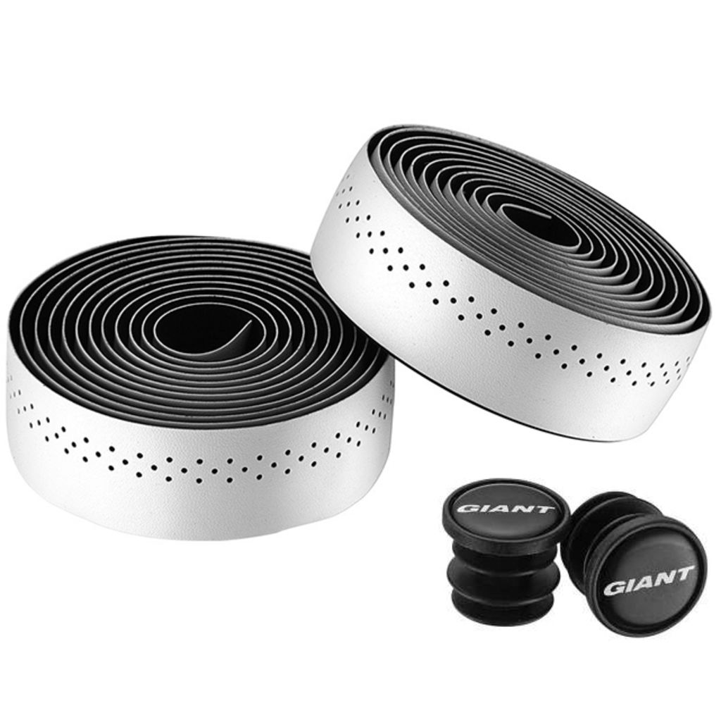 Giant Contact SLR Bar Tape - White 