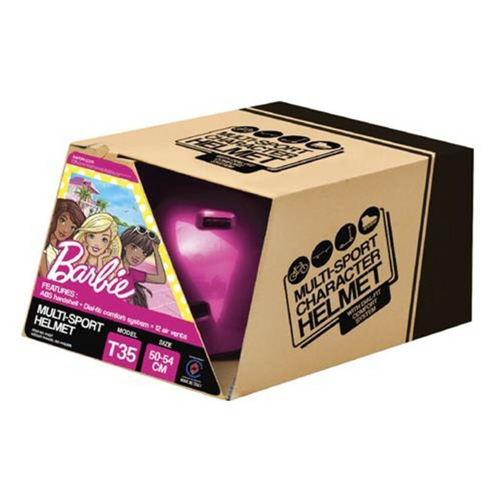 Azur T35 Kids Helmet - Barbie