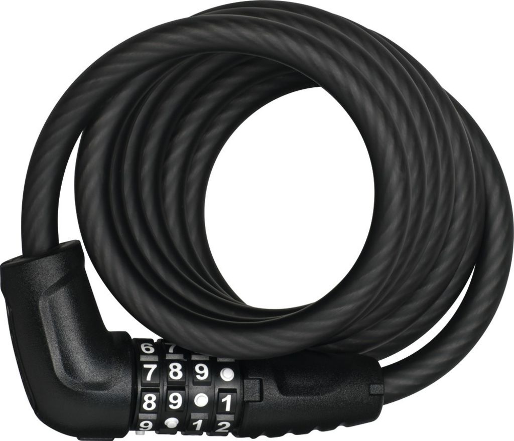 Lock Cable Abus Coil Combo Numero 5510C