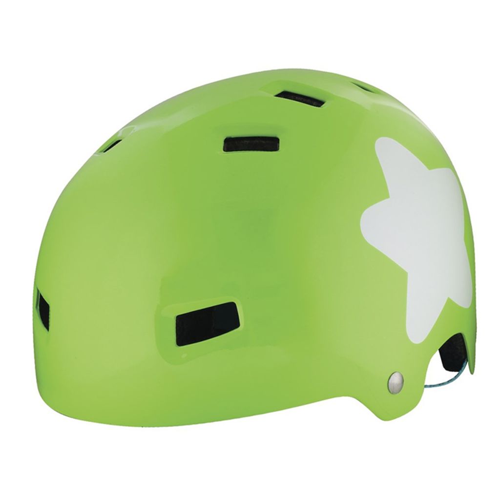 bluey bike helmet