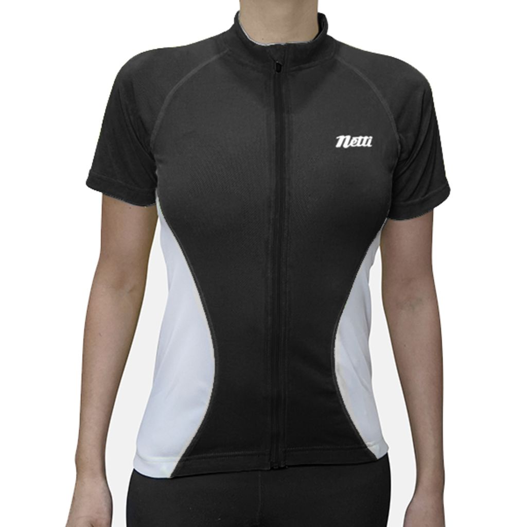 netti cycling jersey