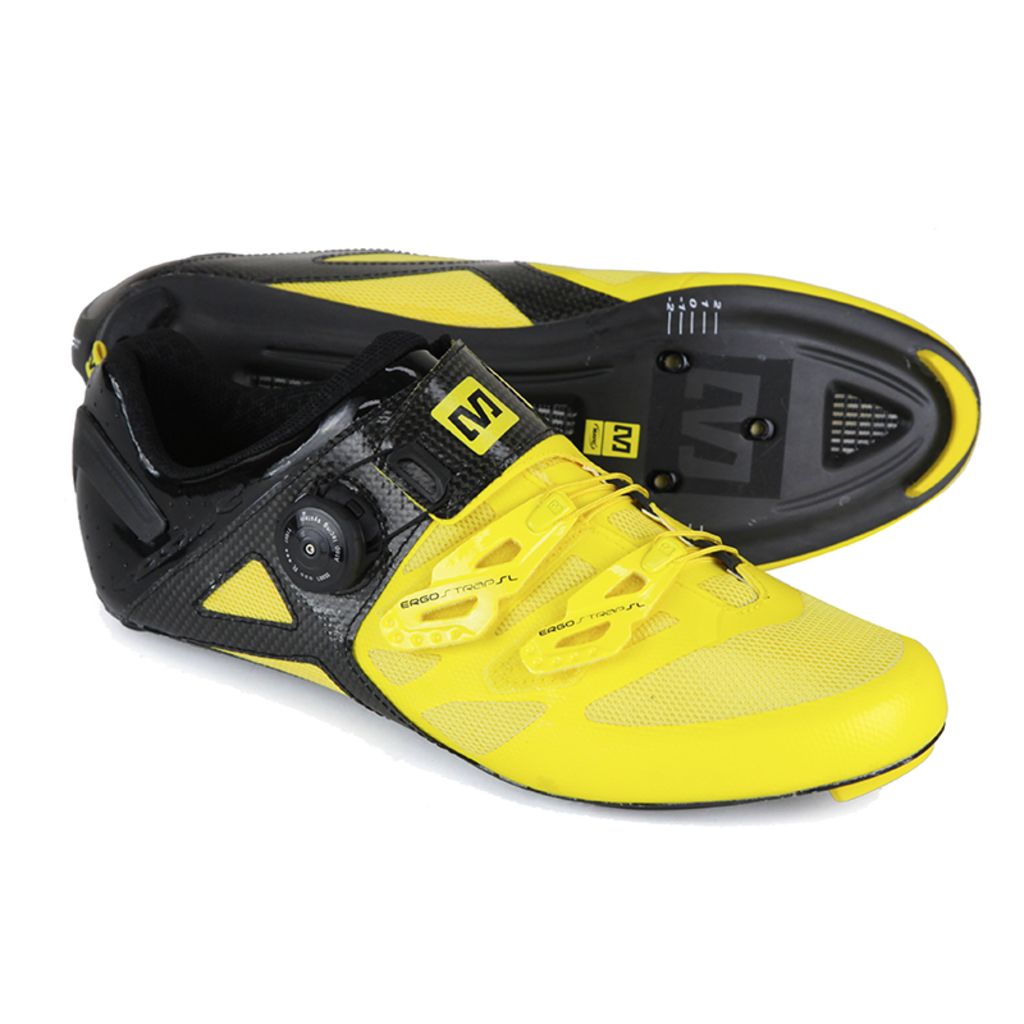 Mavic Cosmic Ultimate Road Shoes | Ivanhoe Cycles