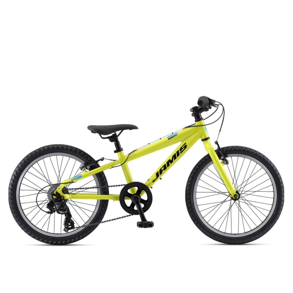 Jamis XR20 2021 6 speed - Limelight | Jamis 20 Kids MTB