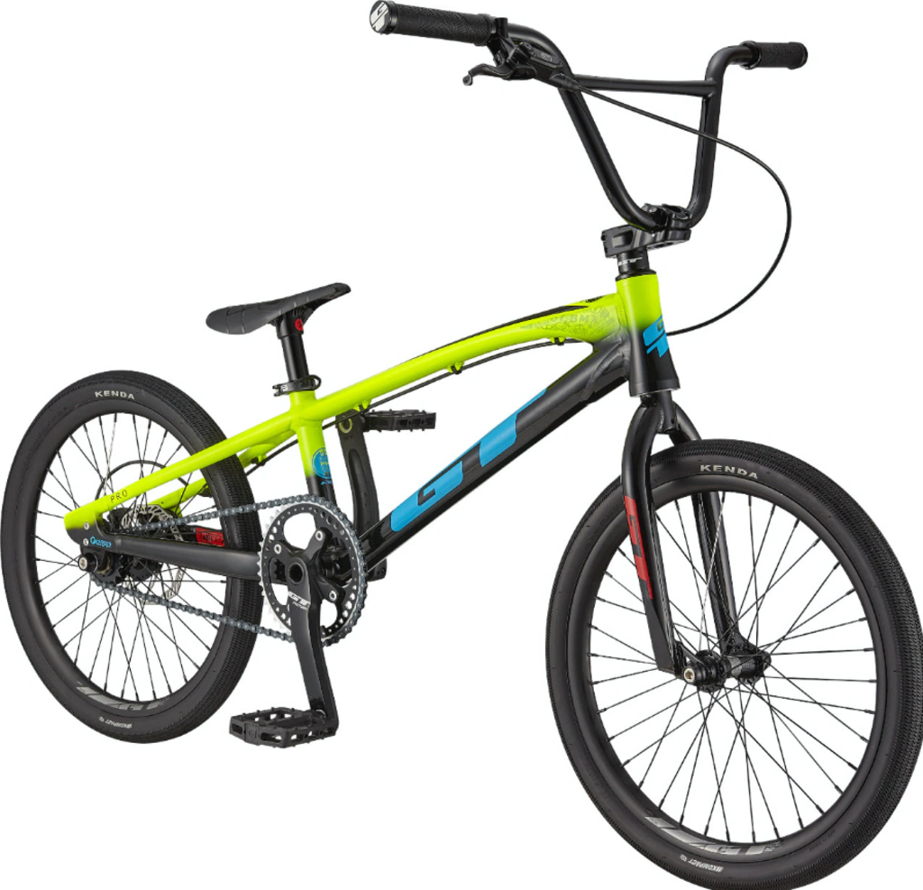 GT Speed Series Pro (2021) | Race BMX 