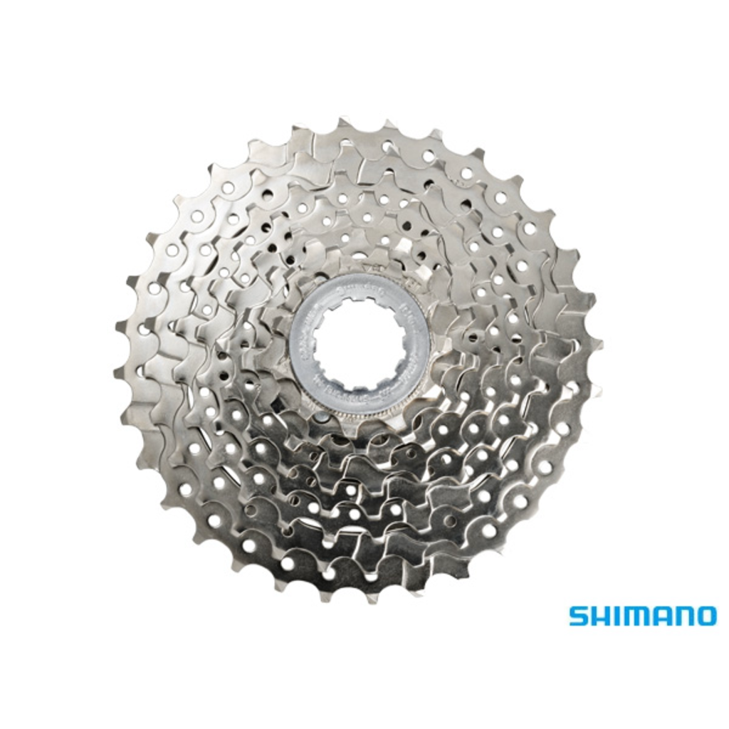 cassette shimano claris