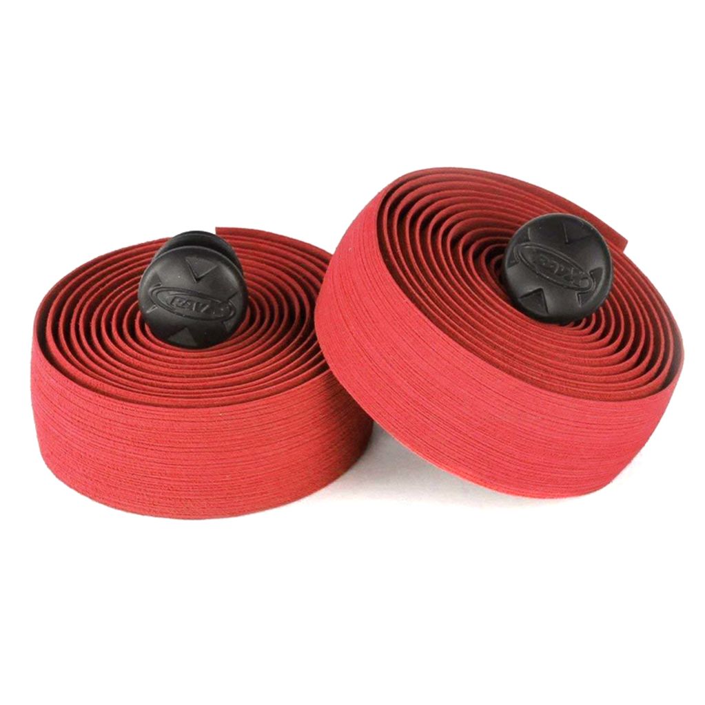 Ravx Ruffwrap Bar Tape Red Ivanhoe Cycles