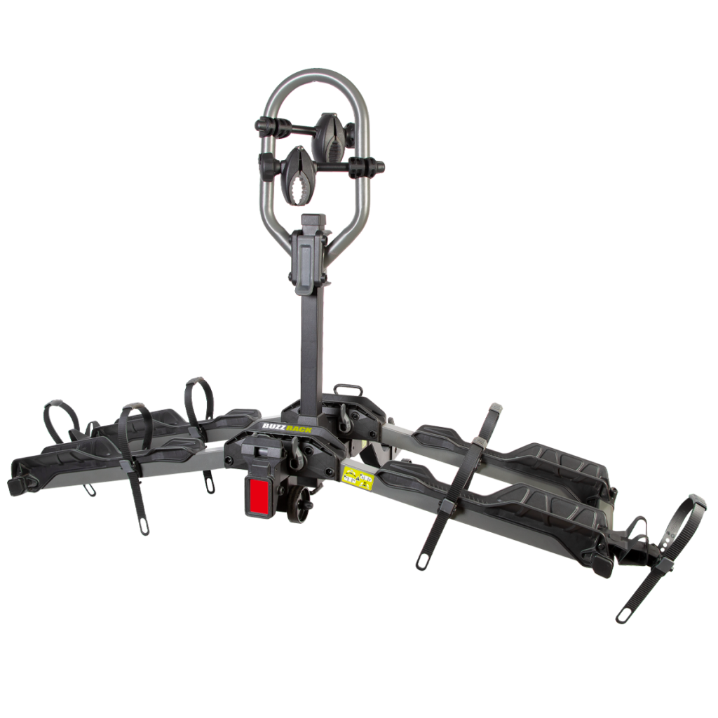 BuzzRack E-Scorpion H2 E-Bike Car Rack - 2 Bike | Ivanhoe Cycles