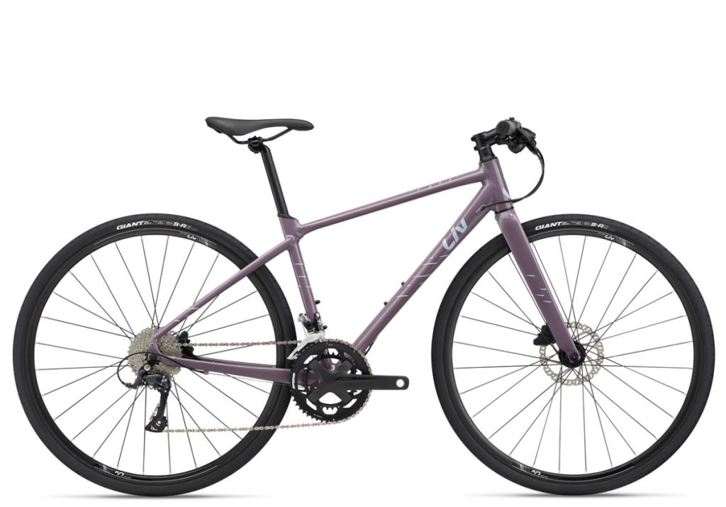 Liv Thrive 2 2022 Purple Ash Ivanhoe Cycles