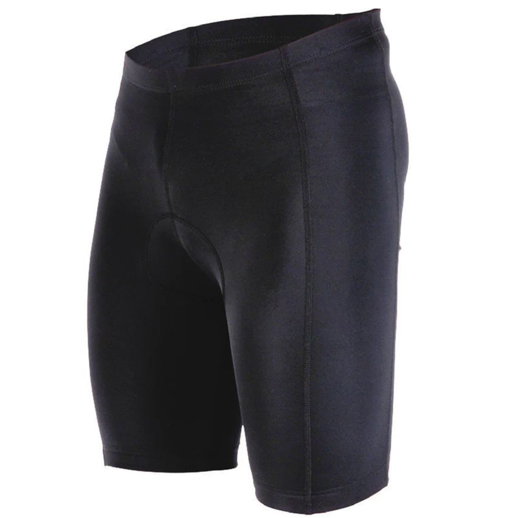 Netti Pronix Mens Shorts - Black | Ivanhoe Cycles