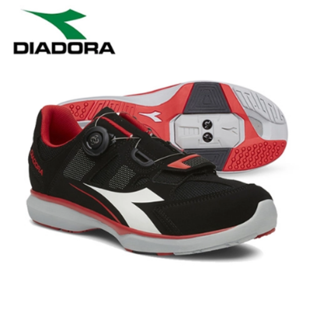 diadora walking shoes