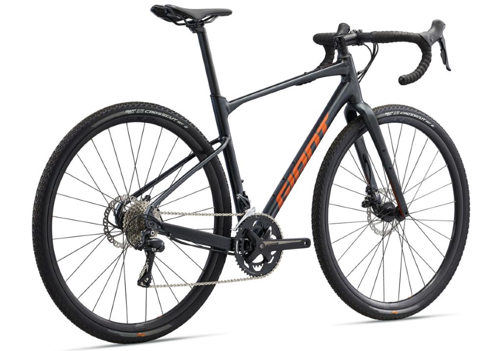 Giant Revolt 2 2022 - Black Diamond 