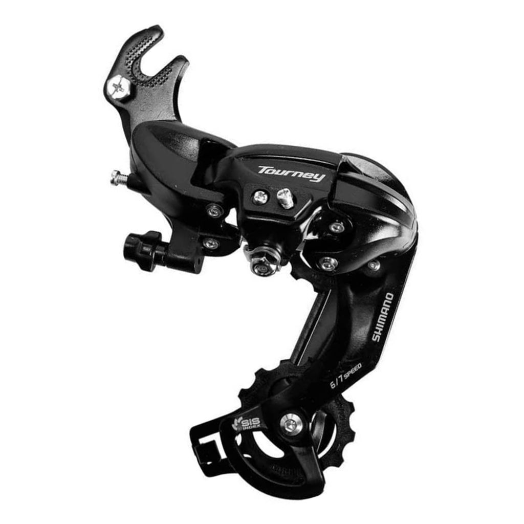 shimano 6 speed rear derailleur