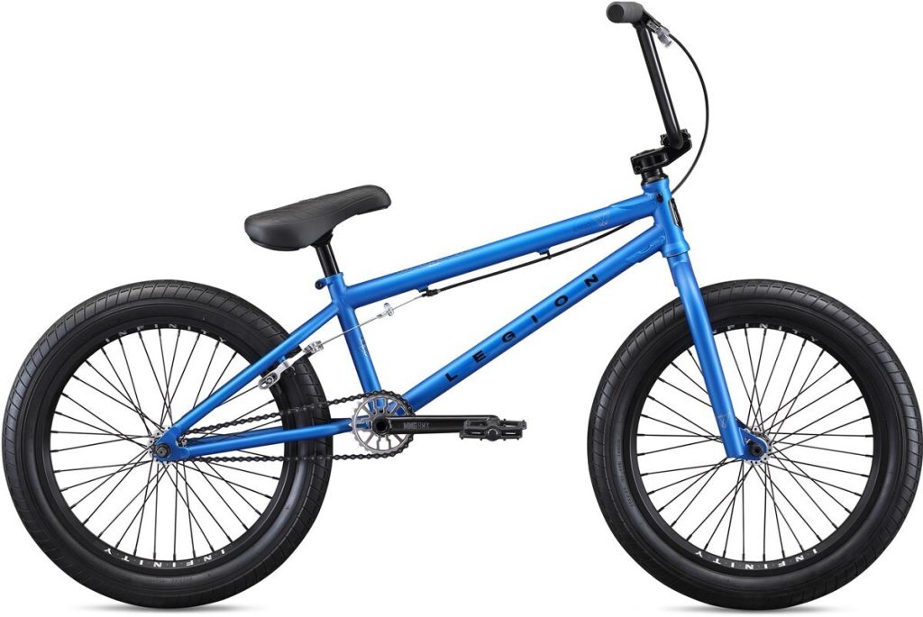 Mongoose Legion L100 - Blue