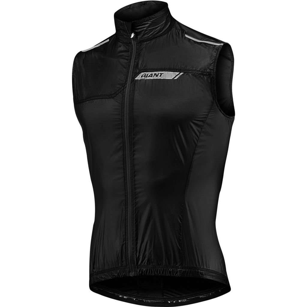 Giant Superlight Wind Vest - Black 