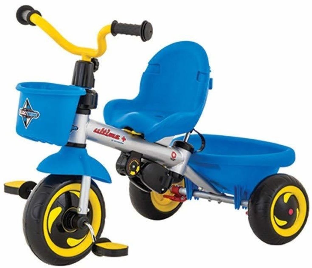 boys tricycle