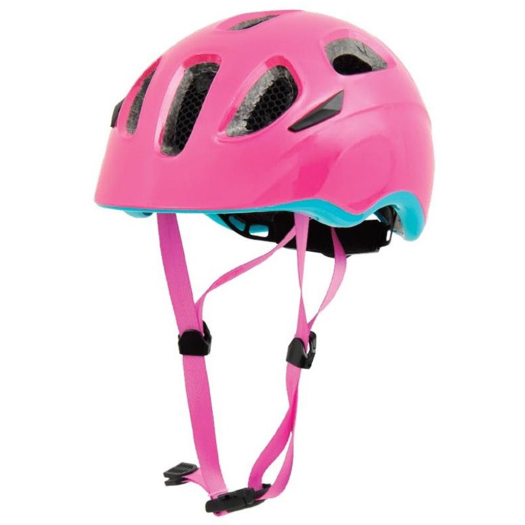 Azur T25 Helmet -Black/Orange XS 46-50cM
