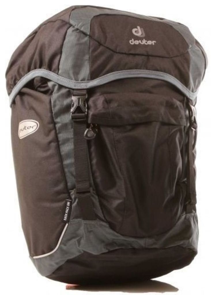 Pannier Rear Deuter Uni Pack Pair