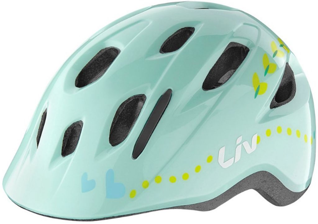 Liv Lena Helmet -Aqua S 46-51cM