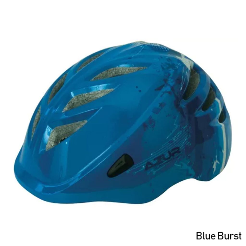 Azur T20 Helmet -Black ArrowS Size XS 47-50cM