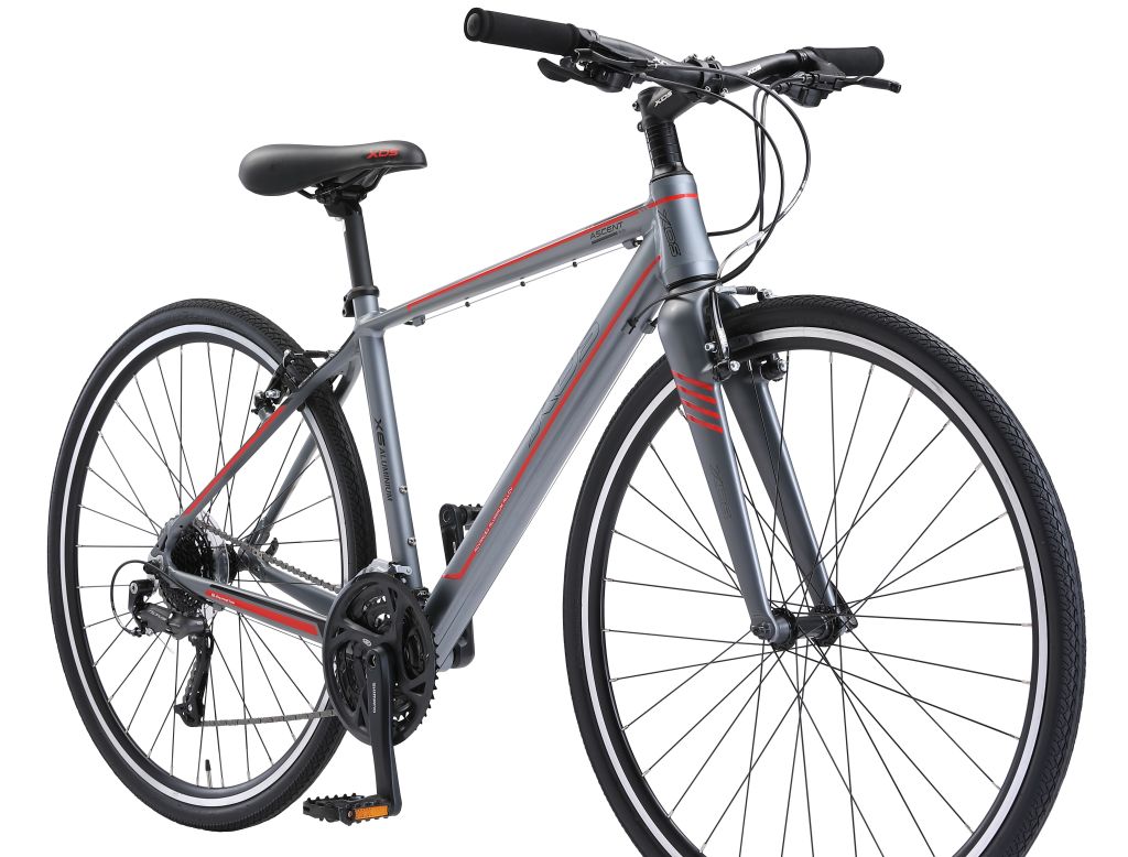 XDS Ascent 3.0 - Grey | Ivanhoe Cycles