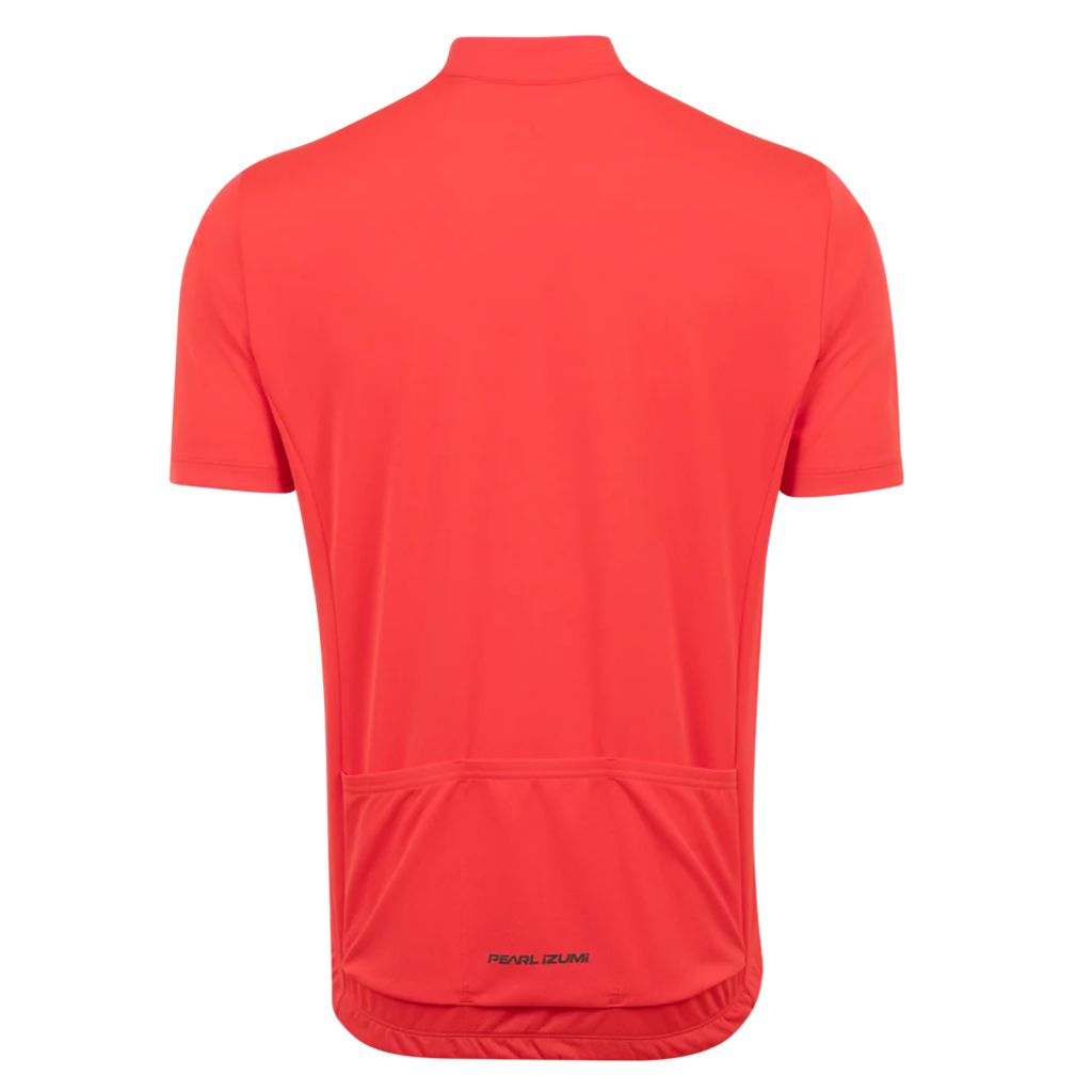 Pearl Izumi Men's Quest Cycling Jersey - Heirloom Red