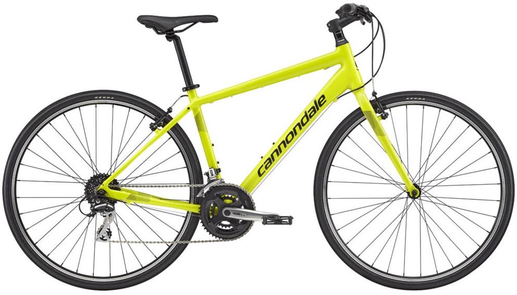 Cannondale Quick Review 2018 Flat Bar Range Youtube