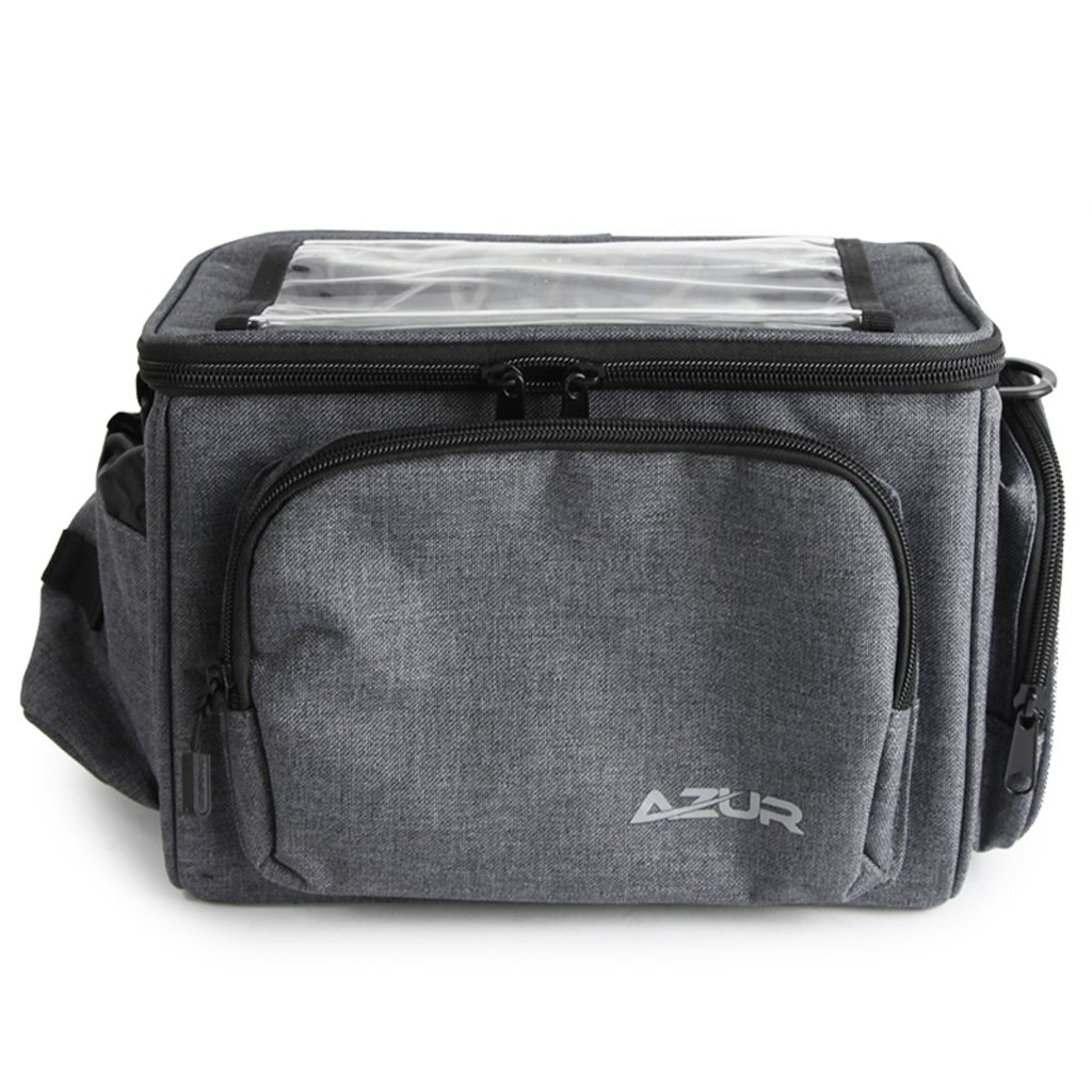 Azur sales handlebar bag