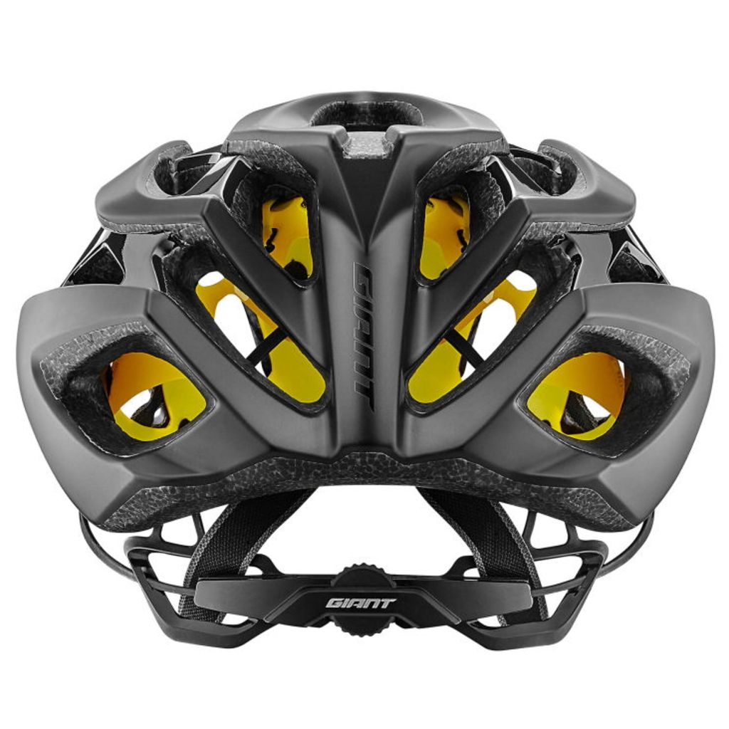 Giant Rev MIPS Helmet - Matte Black 