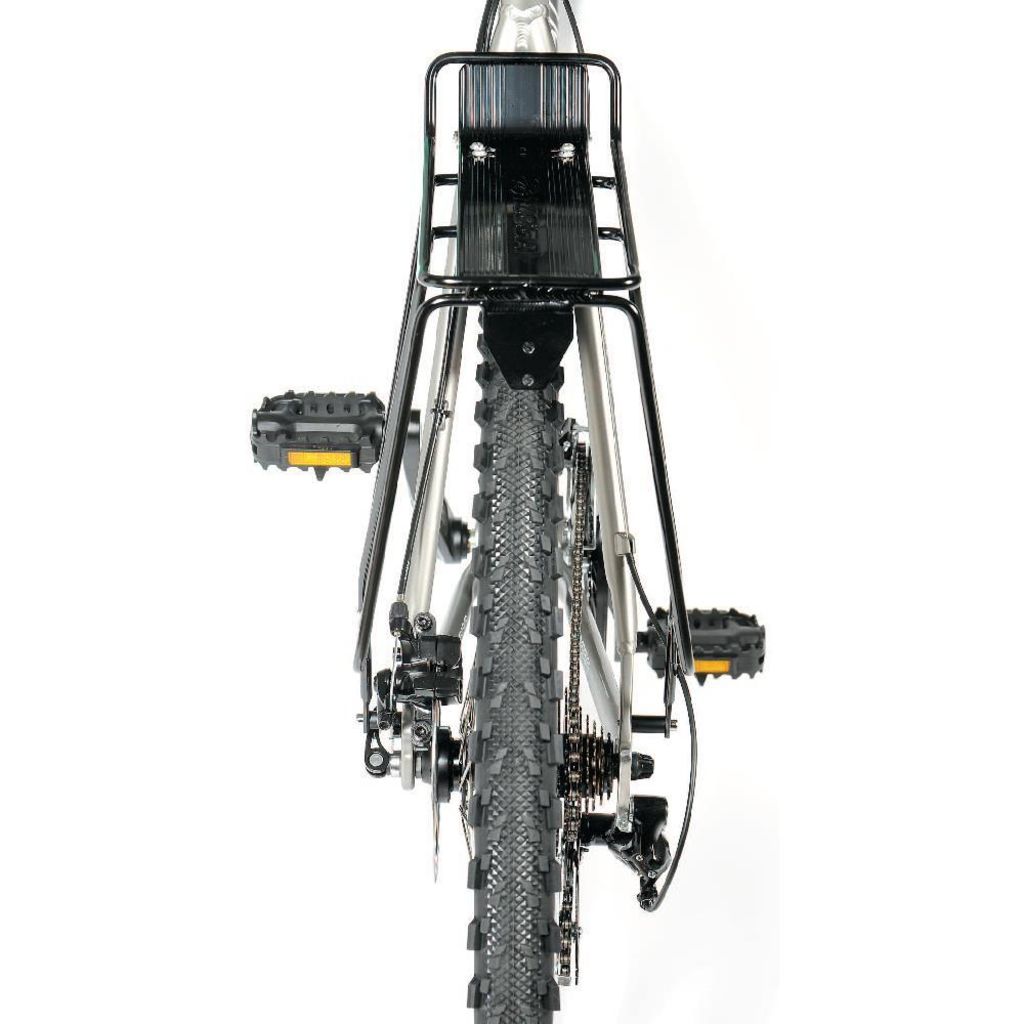 Rack Rear Azur Touring Carrier Silver