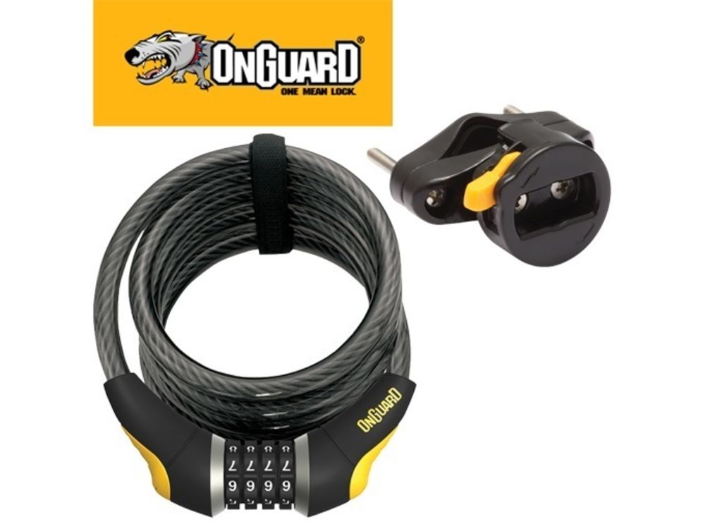 Lock Cable Onguard C Doberman 185x12