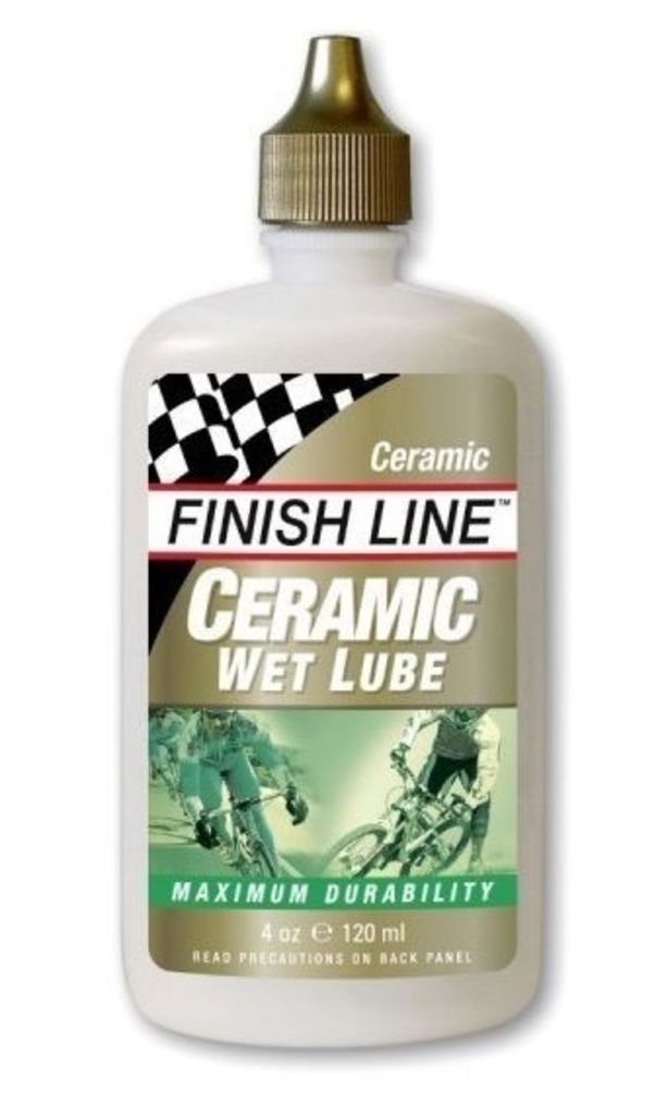 Lube Finish Line Ceramic Wet Lube 4oz