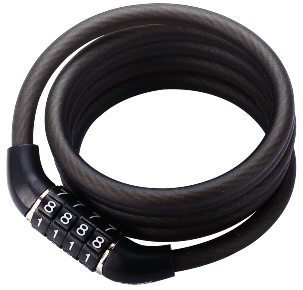 Lock Cable BBB Quickcode Combo 8mm