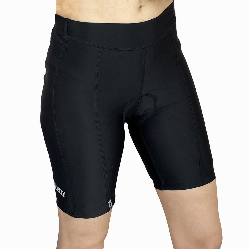 Netti Pronix Womens Shorts - Black 