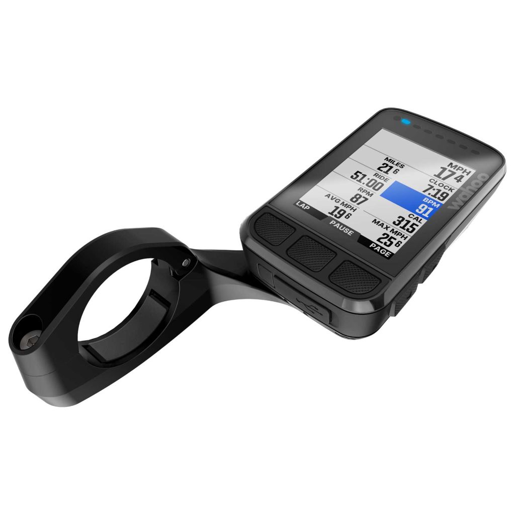 Wahoo ELEMNT BOLT GPS Bike Computer