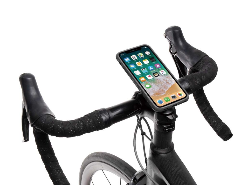 iphone x bike mount