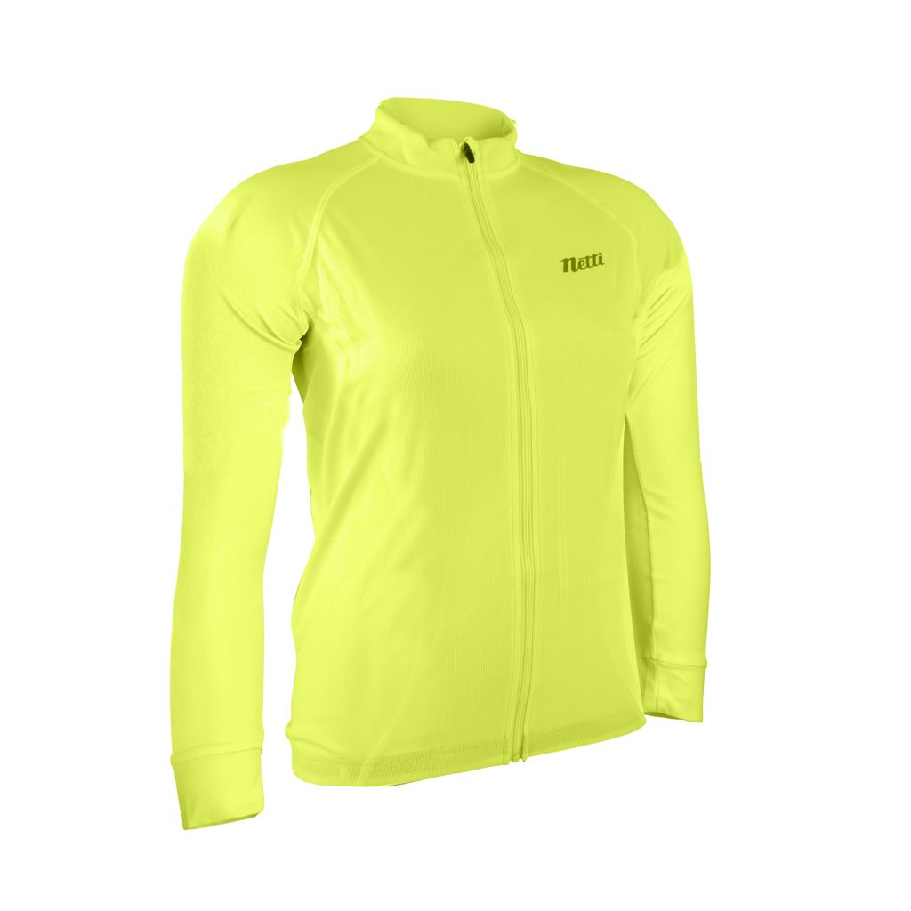 Netti Sunshield Womens Long Sleeve 