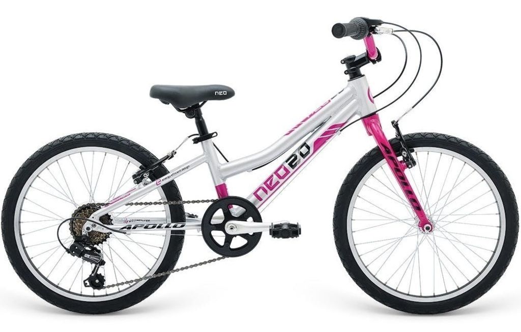 neo girls bike