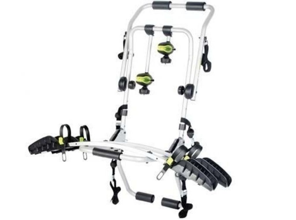 Carrier Buzzrack Pilot 2 Strap on