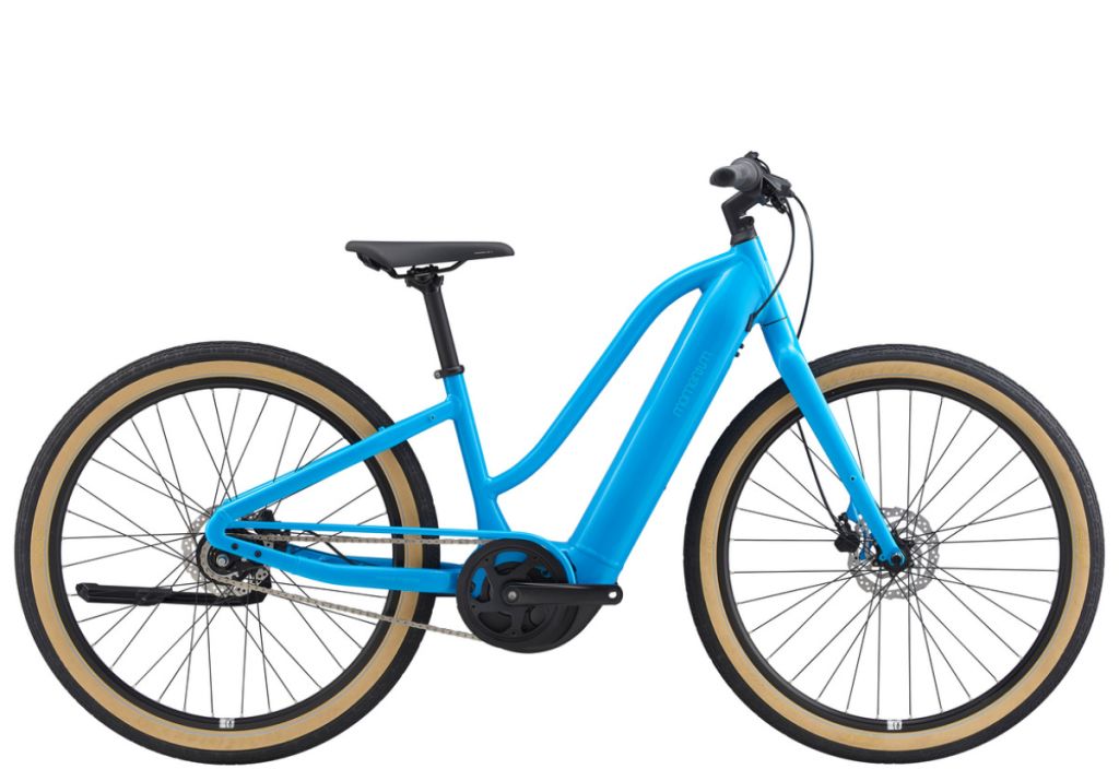 E-Bike Giant Transend E+ Ladies 2021 