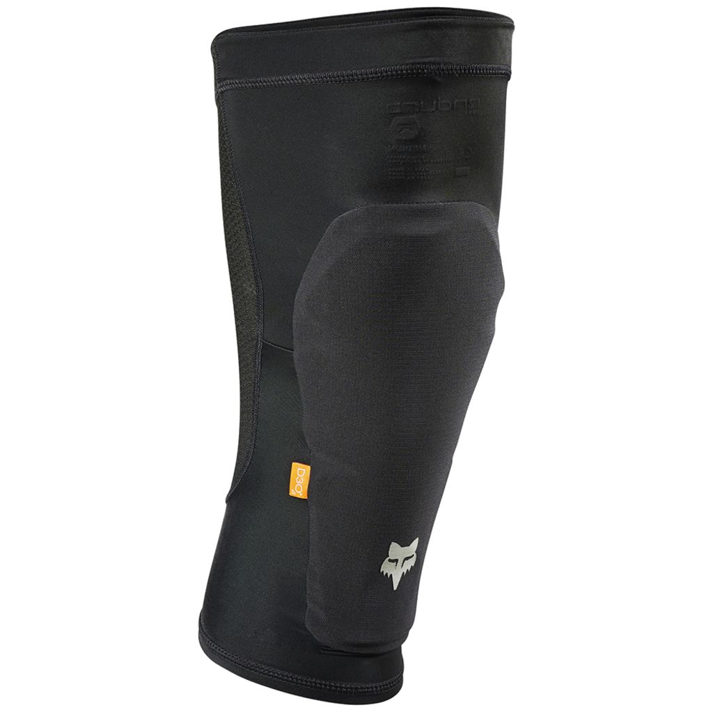 Fox Enduro Knee Sleeve Guards Black Ivanhoe Cycles