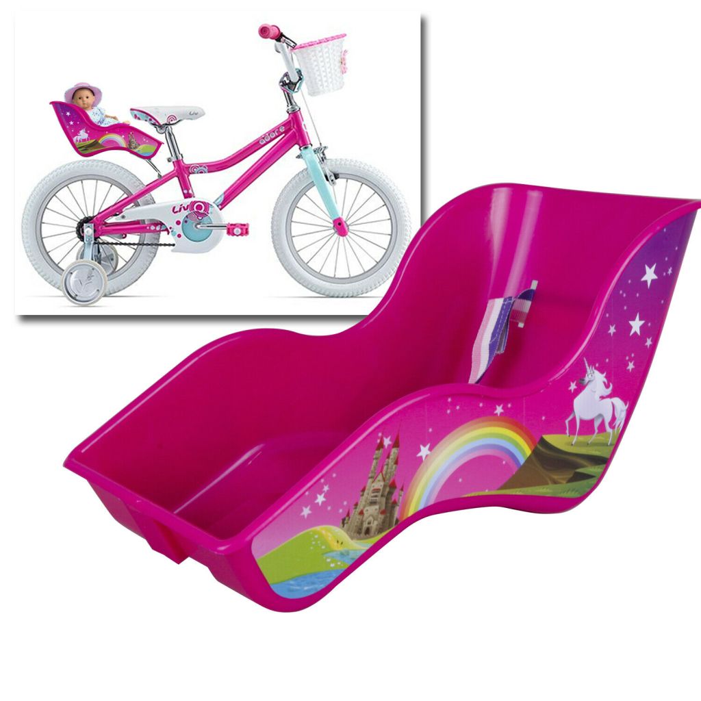 doll seat for bicycle