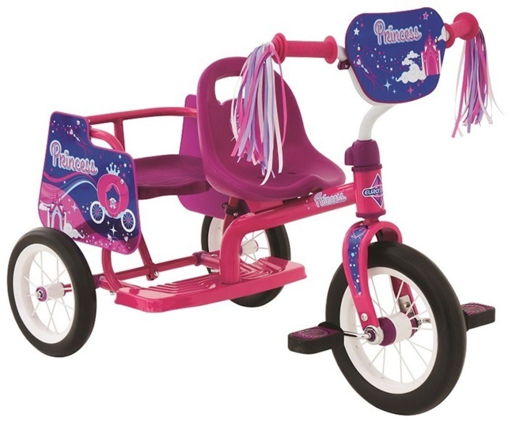 Trike Eurotrike Princess Tandem