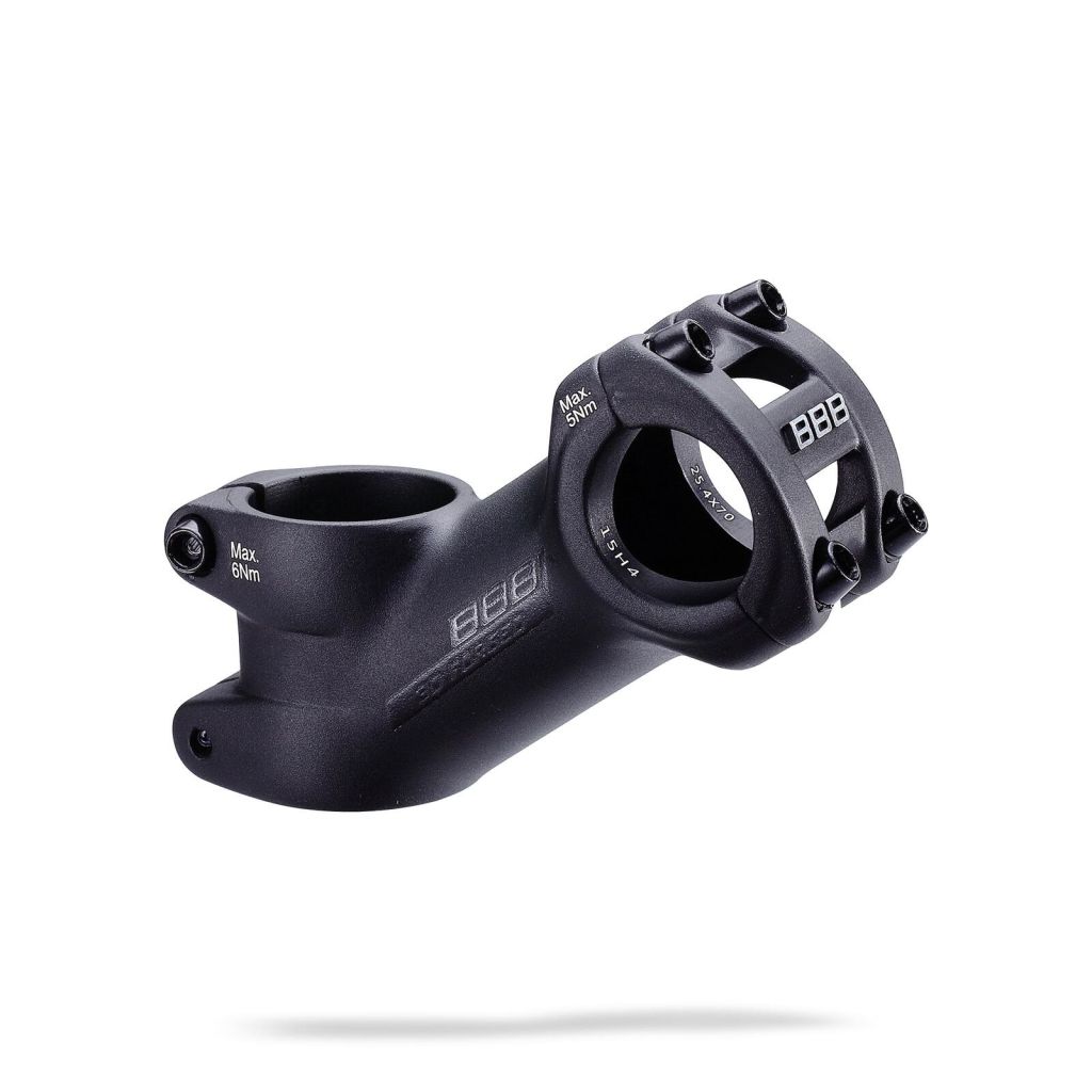 BBB Highrise 90mm Headstem (bhs-24)