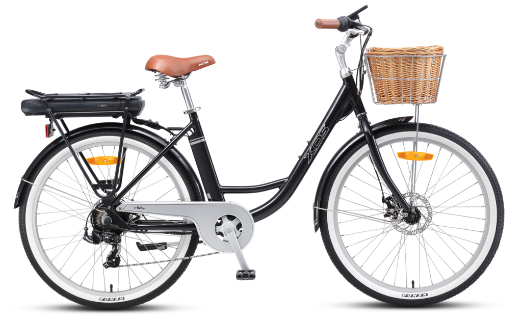 ivanhoe electric bikes