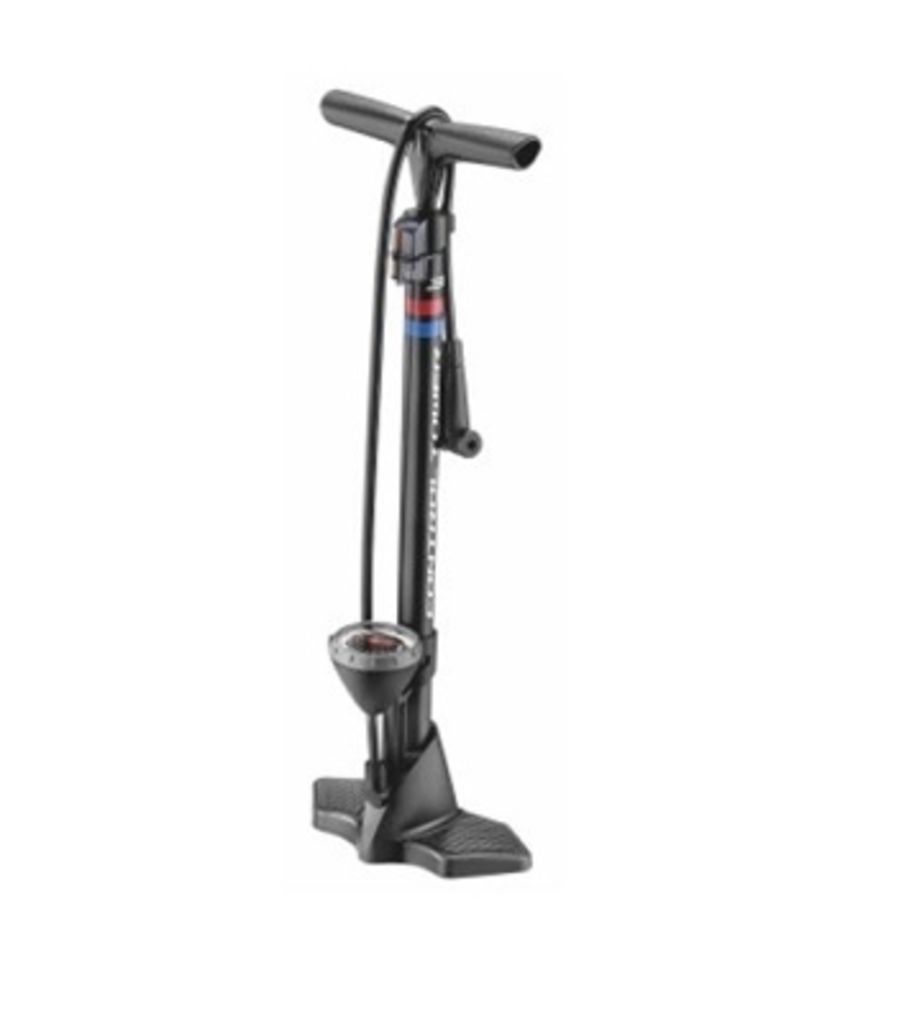 giant control tower pro floor pump review