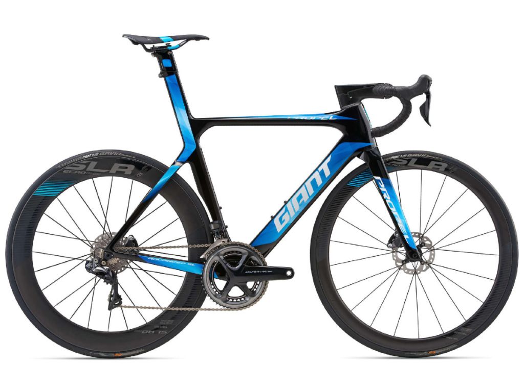 Giant Propel Advanced SL 0 Disc (2018 