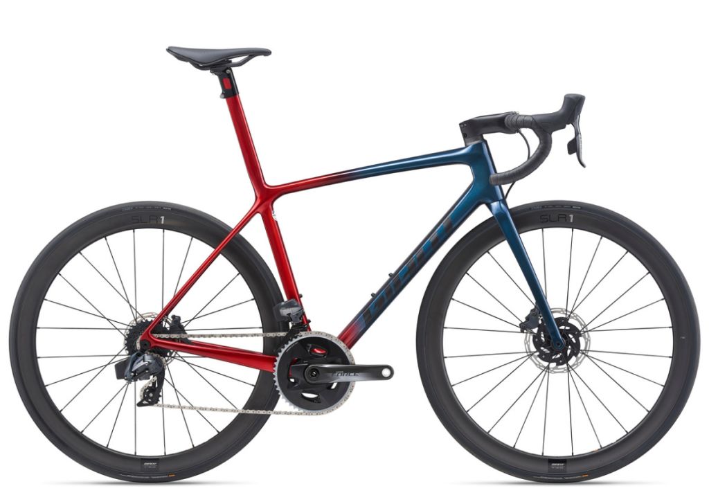 Giant TCR Advanced SL 1 Disc 2021 