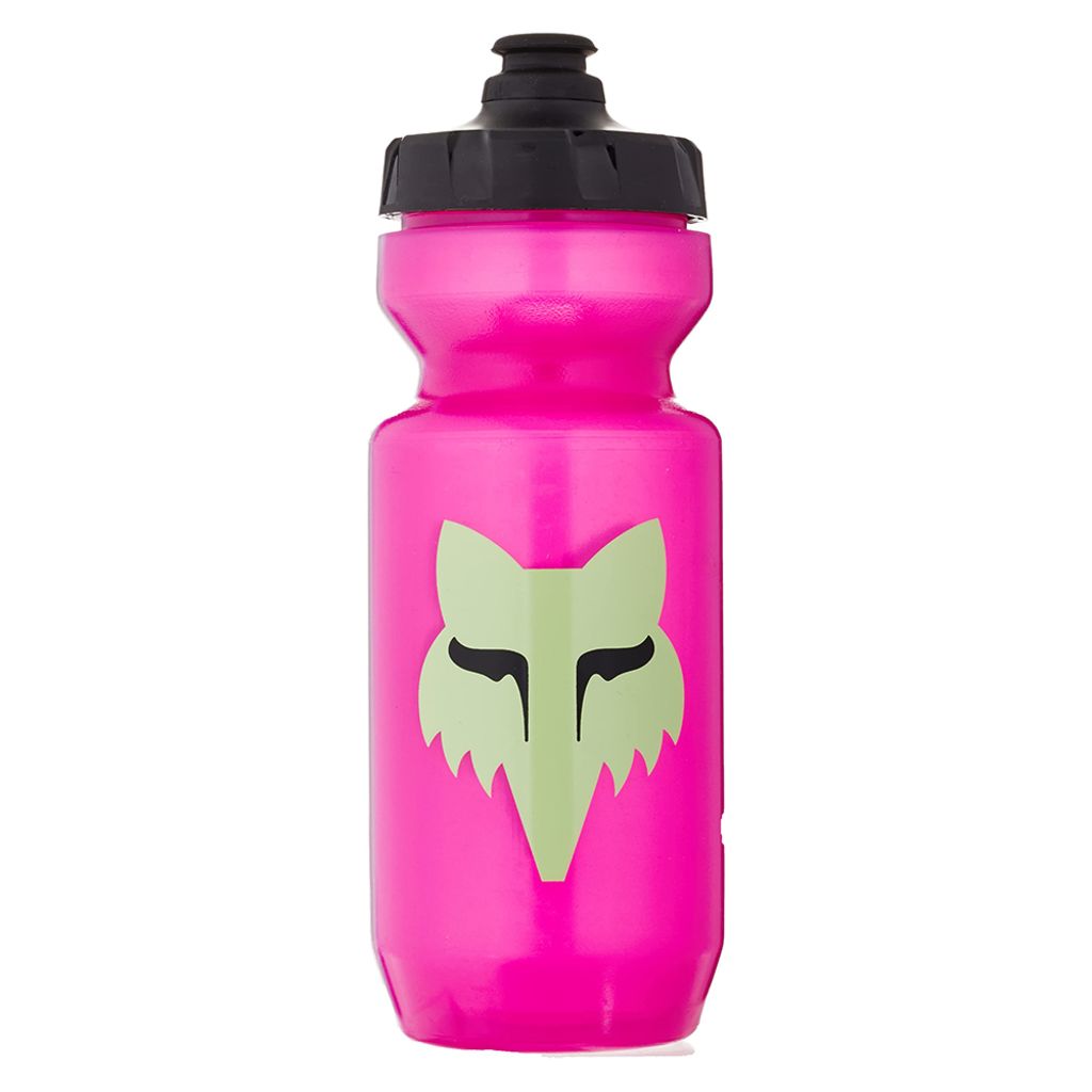 Fox Purist Water Bottle 650mL/22oz - Pink | Ivanhoe Cycles