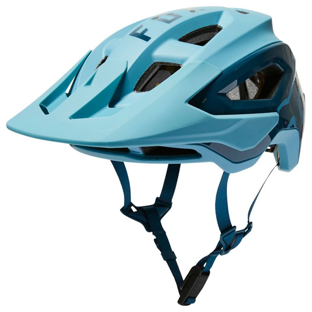 fox speedframe pro blue steel